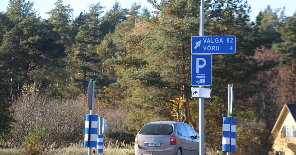 Võrus viga saanud jalgrattur viidi haiglasse - Lõuna-Eesti Postimees