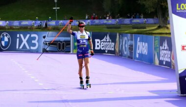 Itaalia laskesuusatäht tegi vägeva tagasituleku