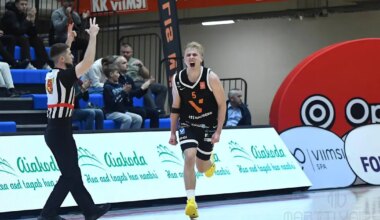 Pöörane! Kuusmaa jäi Eesti-Läti liiga punktirekordist silma kaugusele - Postimees Sport