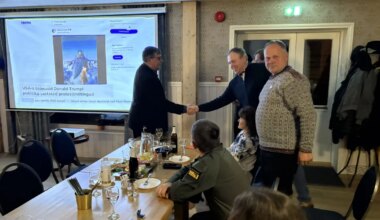 Järva valla Keskerakond üllatas EKREt valimisõhtul