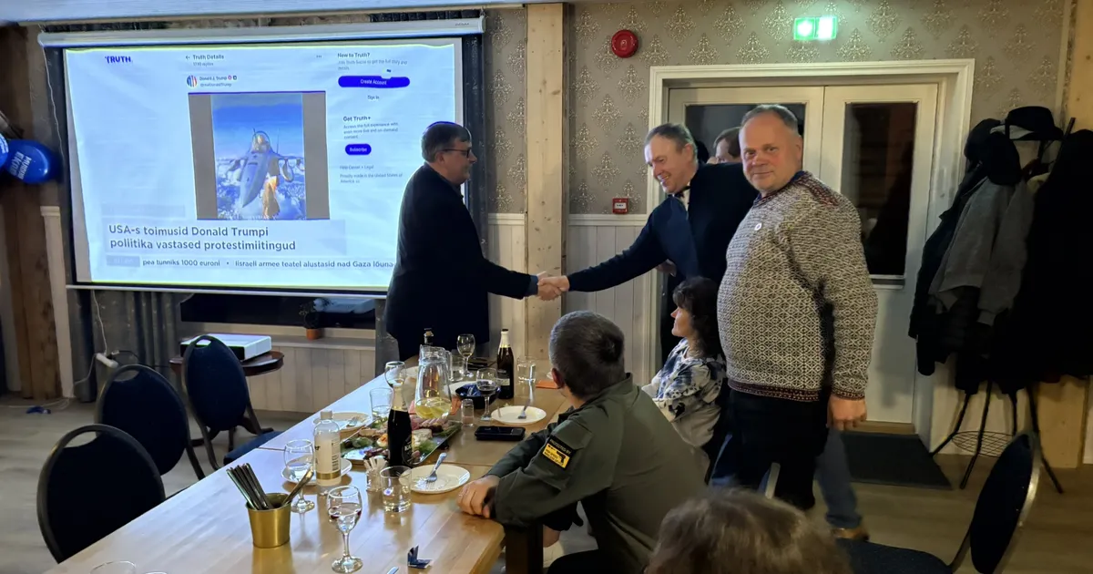 Järva valla Keskerakond üllatas EKREt valimisõhtul