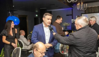 Saaremaal tüürib võimule kolme erakonna võimuliit