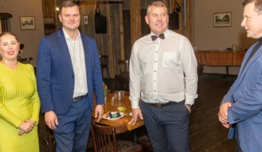 RAHVA HÄÄL ⟩ Uurime, millist võimalikku võimuliitu Saaremaal pooldavad meie lugejad