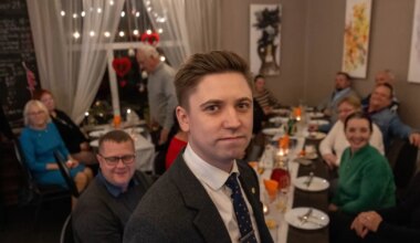 Türi poliitikud võtsid aja maha