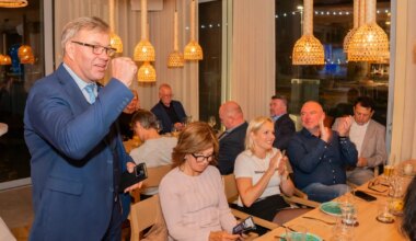 SIIM RUUL ⟩ Linnavolikogu matemaatika löödi põhjalikult sassi - Pärnu Postimees