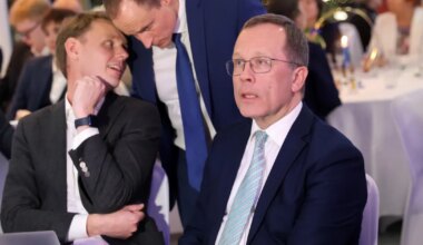 Urmas Klaas tegi isamaalastele Kris Kärneri asjus märkuse, muret tunneb ka Elo Kiivet