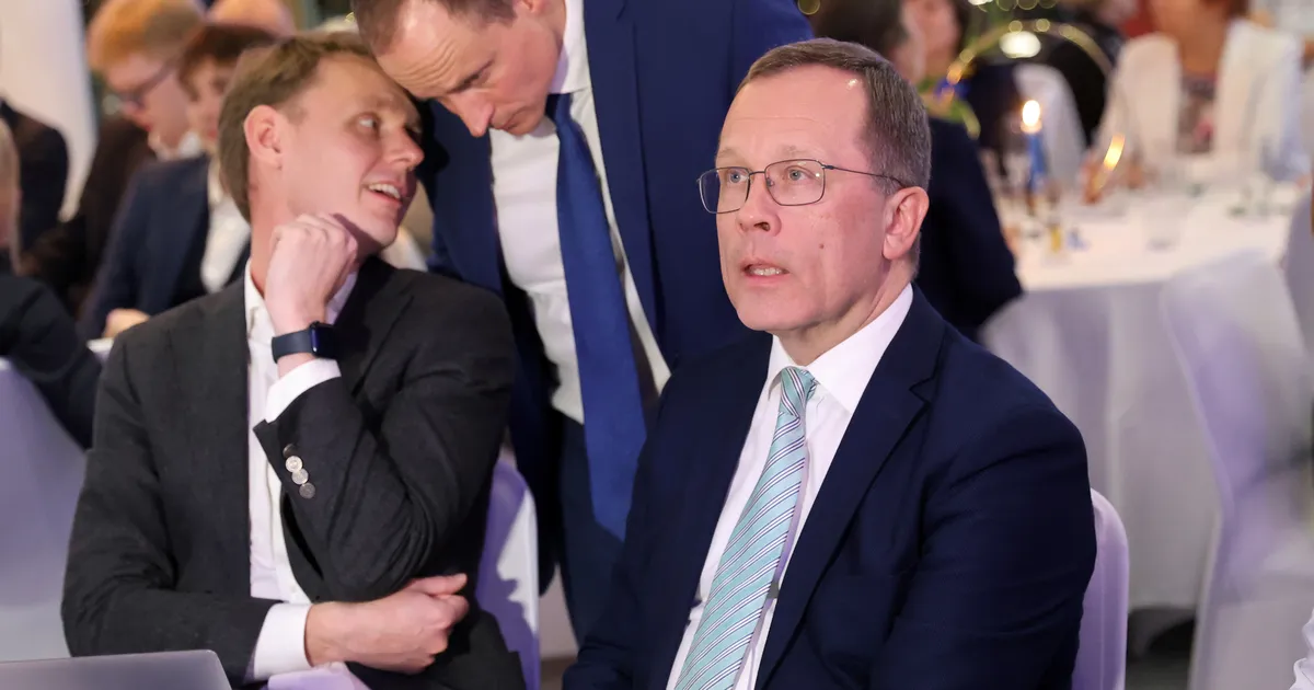 Urmas Klaas tegi isamaalastele Kris Kärneri asjus märkuse, muret tunneb ka Elo Kiivet