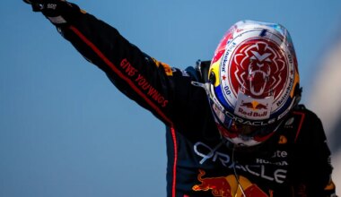 VIDEO ⟩ Jälle triumfeerinud Max Verstappen on F1 hooaja lõpu ajanud ootamatult põnevaks