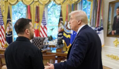 Trump kutsus Zelenskõid sõda lõpetama Putini tingimustel