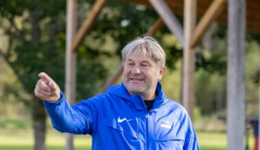 USA pole võluvits! Holger Peel õhutab Eesti kergejõustikuliitu reformile
