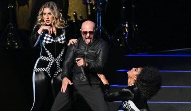 MR.WORLDWIDE ⟩ Riias esineb megastaar Pitbull, kes paneb ka puujalad tantsima
