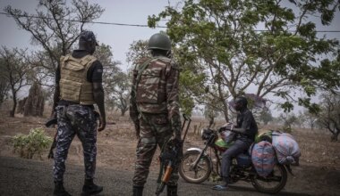 VAIKNE PEALETUNG ⟩ Islamiäärmuslased tapavad ja röövivad Sahelis juba kahe Hispaania suurusel alal