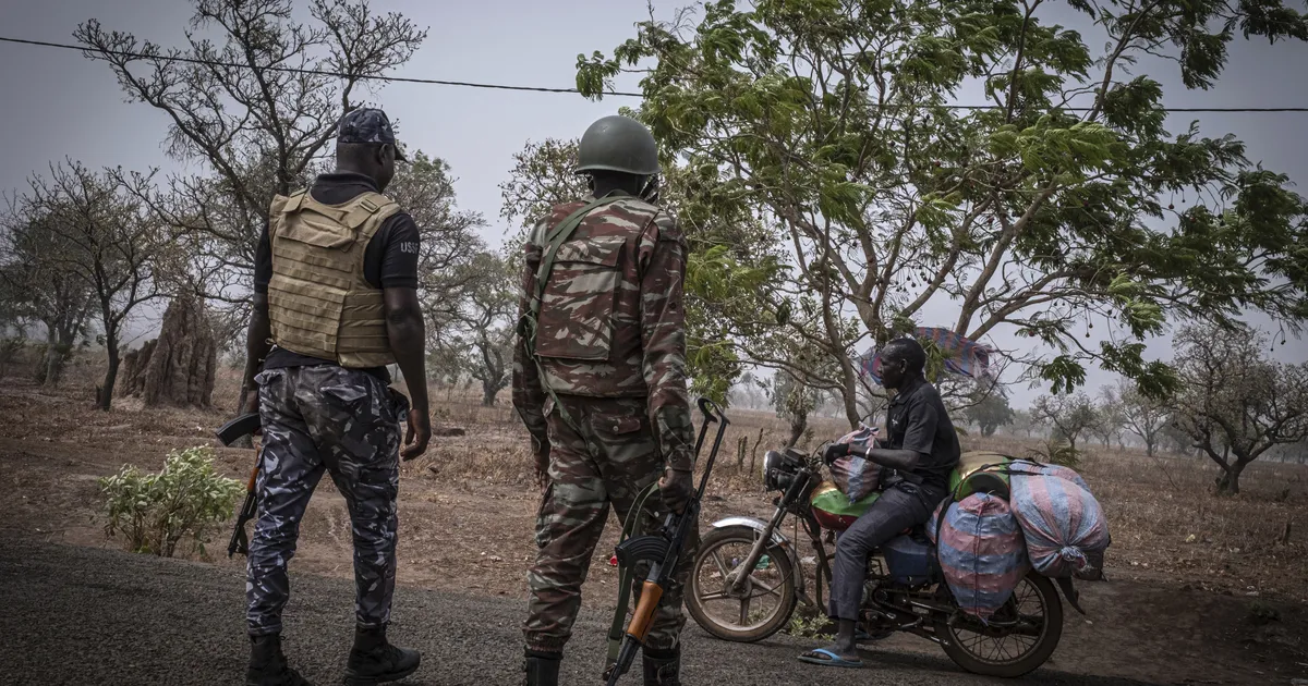 VAIKNE PEALETUNG ⟩ Islamiäärmuslased tapavad ja röövivad Sahelis juba kahe Hispaania suurusel alal