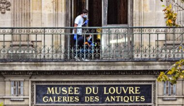 Eestlane Louvre’i juurest: ajalooline rööv, väga emotsionaalne - Maailm - Postimees.ee