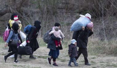Vene spioonid aitavad inimkaubitsejatel Euroopa sisserändajatega üle ujutada