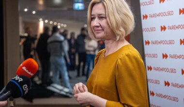 see on kehv märk, kui Isamaa ei ole suutnud otsustada isegi seda, kellega kõnelusi alustada
