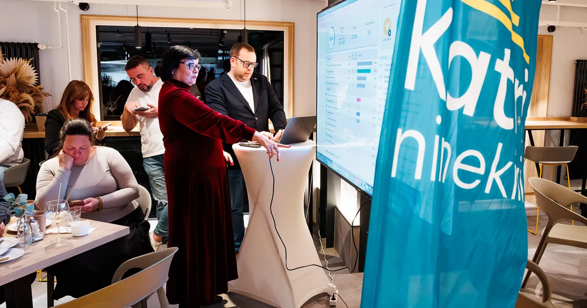VALIMISED ⟩ Katri Raik kahtleb, kas nii rängalt kukkunud valimistulemusega tasub linnapeaks hakata