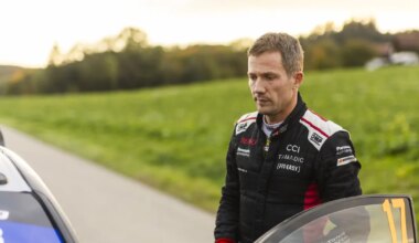 Sebastien Ogier: mu poega ei huvita [MM-sarja] punktid – peaasi, et saame koos koju - Postimees Sport