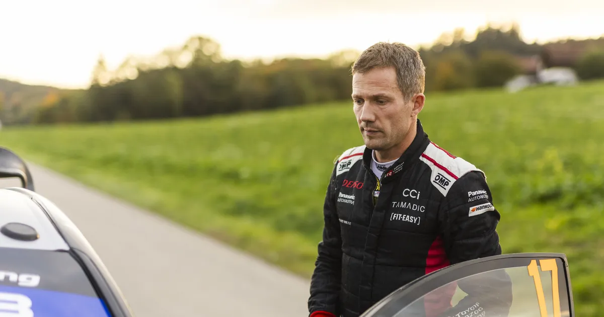 Sebastien Ogier: mu poega ei huvita [MM-sarja] punktid – peaasi, et saame koos koju - Postimees Sport