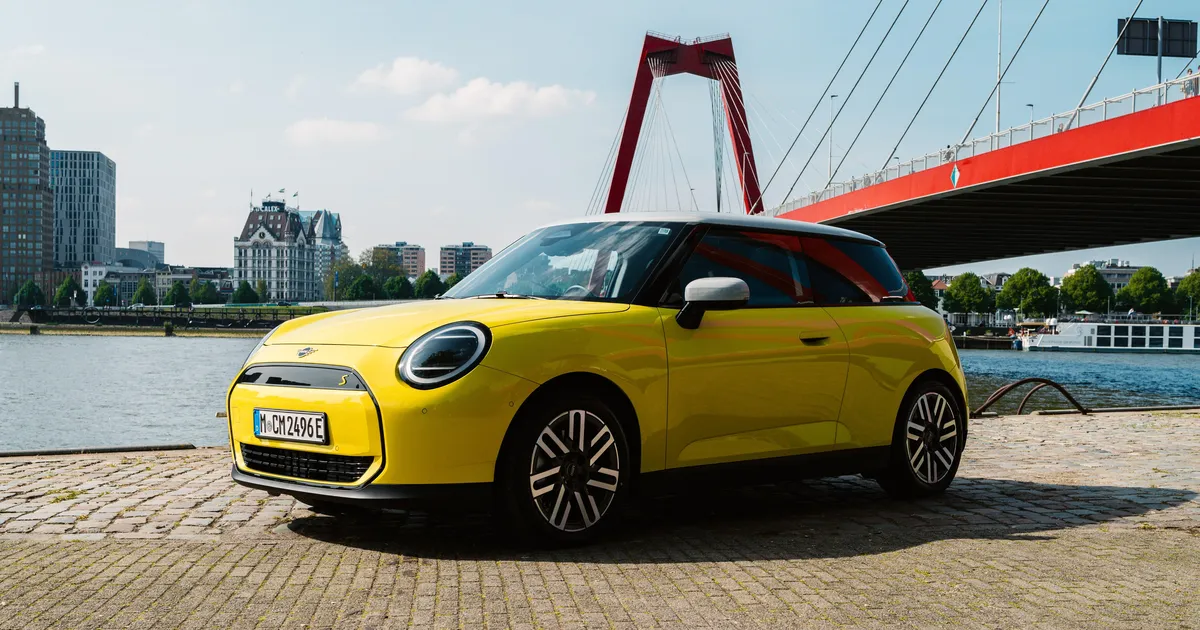 Täiselektrilise MINI eripakkumised – erakordsed autod, väga soodsad hinnad