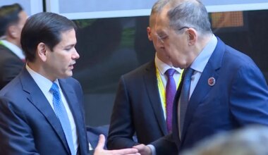Rubio ja Lavrovi telefonikõne järel lükati välisministrite kohtumine edasi