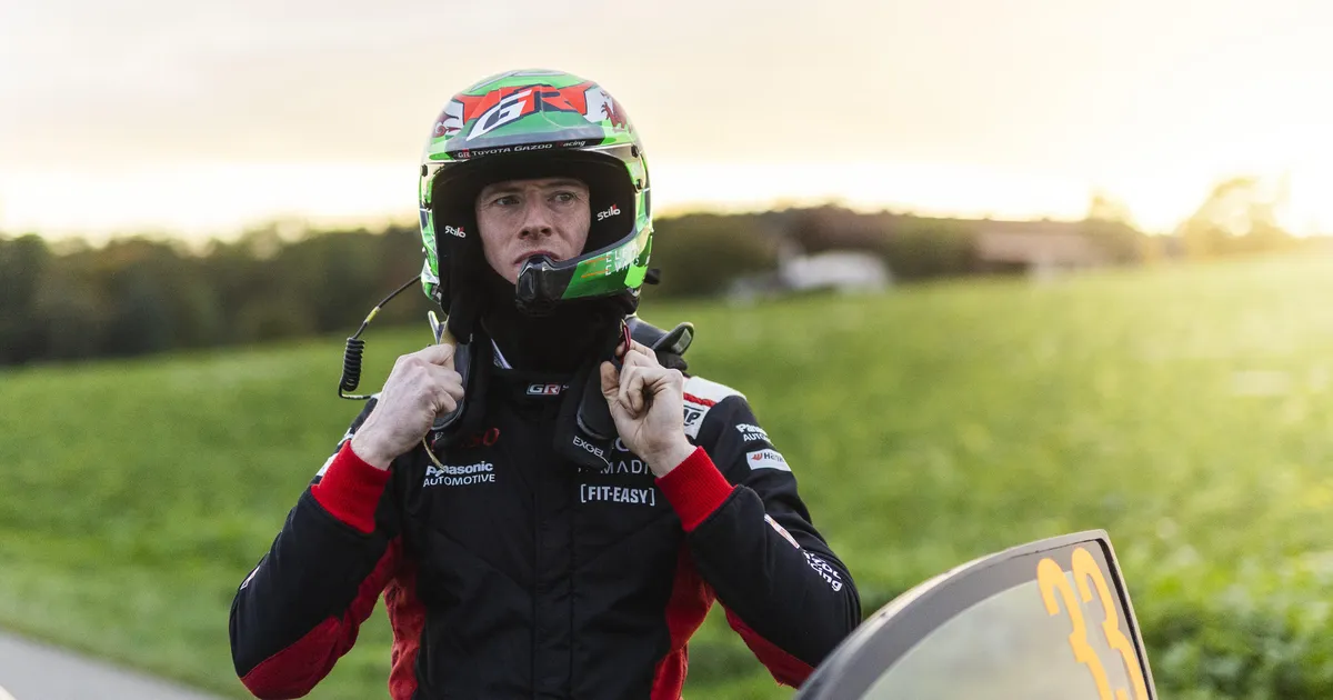Väikesed laupäevaöised muudatused, mis võisid WRC-sarja lõpplahendust kardinaalselt muuta - Postimees Sport