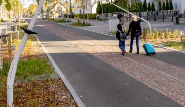 GALERII ⟩ Pärnu tuttuus Supeluse tänav sai juba rikutud