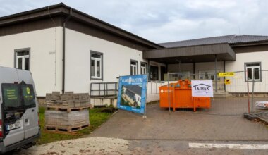 Valla aasta suurim ehitus plaanitud ajal ei valmi, sest see võinuks projekteerimisvigade tõttu kokku kukkuda