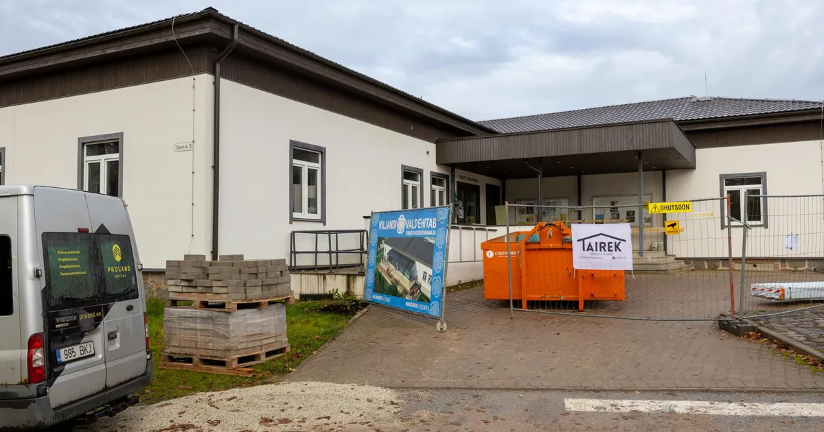 Valla aasta suurim ehitus plaanitud ajal ei valmi, sest see võinuks projekteerimisvigade tõttu kokku kukkuda