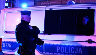 Poola vahistas kaheksa inimest, keda kahtlustatakse sabotaažiaktide ettevalmistamises
