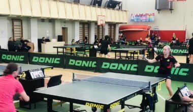 Viru-Nigula lauatennisemängijad mängisid endale Leedus medalid kaela - Virumaa Teataja