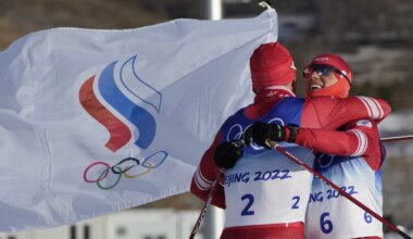 AMETLIK ⟩ Venemaa ja Valgevene suusatajad ei pääse Milano Cortina olümpiale
