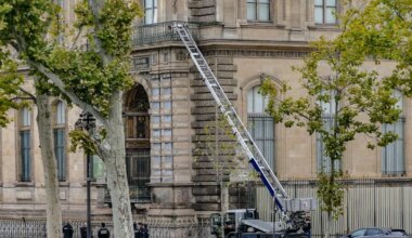 ÜLEVAADE ⟩ Prantsusmaa peab klaperjahti Louvre’i juveelivarastele