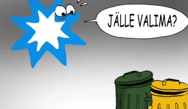 JUHTKIRI ⟩ Kaalul on väärtused - Postimees