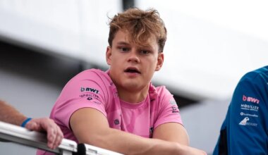AMETLIK ⟩ Paul Aron saab istuda Alpine'i vormelisse F1 ühel ainulaadsemal ringrajal