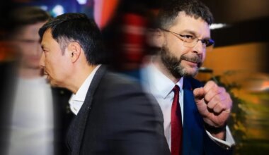 ANALÜÜS ⟩ Keskerakonna välistamine lõpeb varem või hiljem