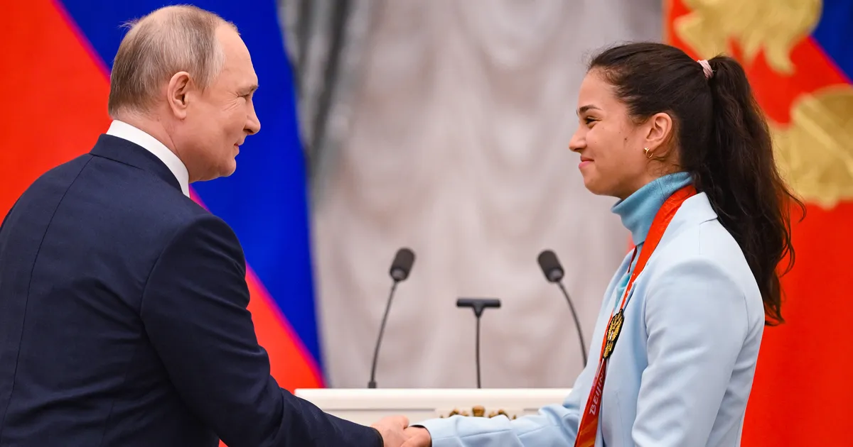 Putin on minu president ja minu riigil on alati õigus