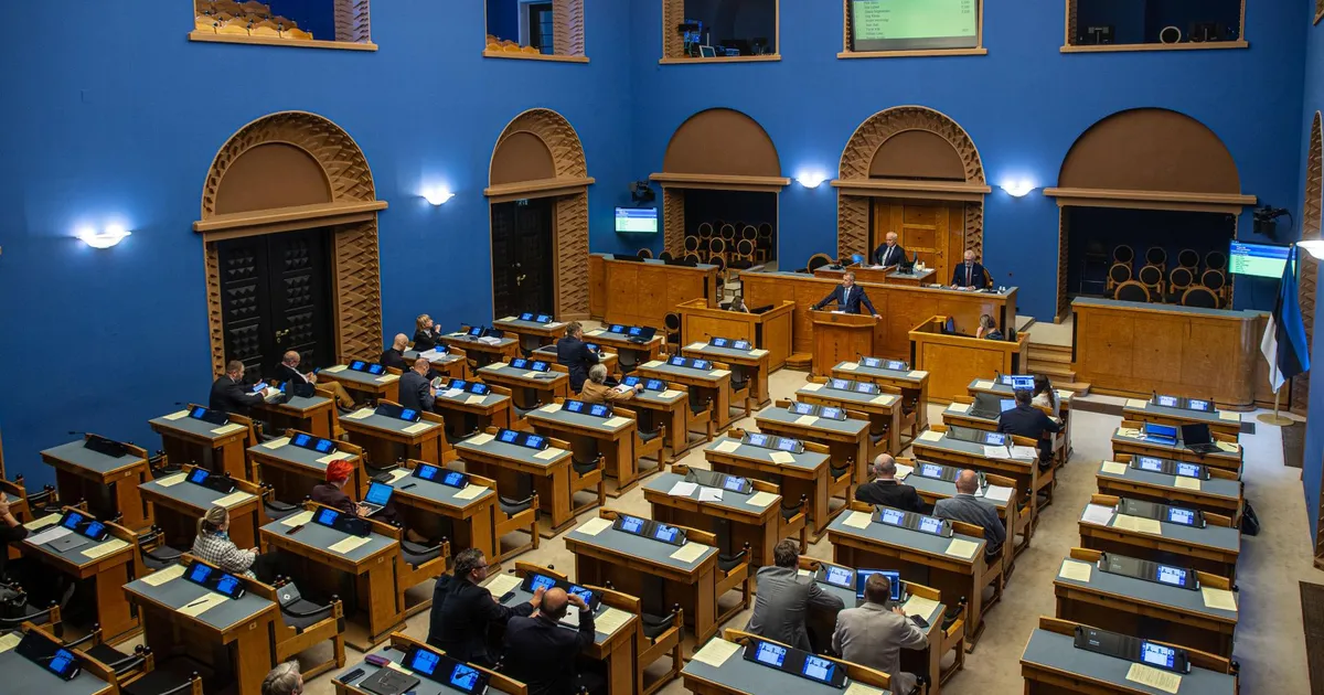 MADIS TIMPSON ⟩ Järgmise aasta eelarve panustab julgeolekusse ja jätab inimestele rohkem raha