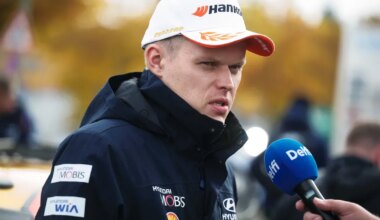 Tänak on väljakutseks valmis, Hyundai mitte