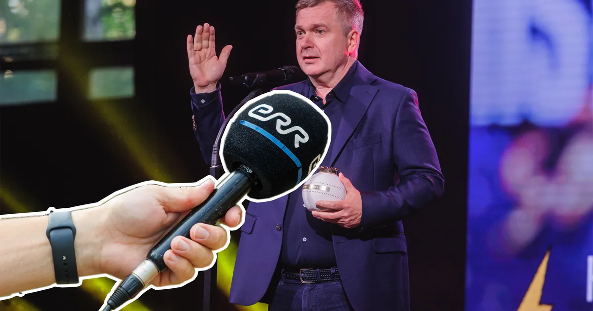 Eesti Televisioon, see peaks olema läbilõige sellest, mitte et vaatame päevast päeva loodussaateid