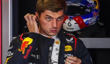 Max Verstappen kirjutab vormelimuinasjuttu taktikaga «ei mingit stressi, vaid gaas põhja» - Postimees Sport