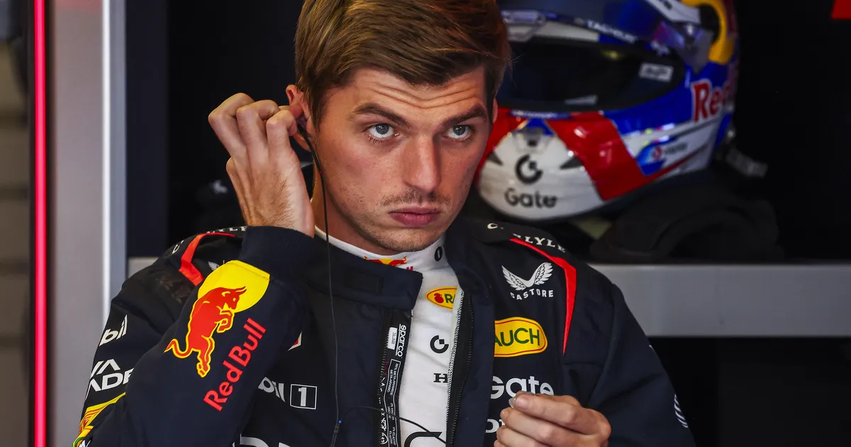 Max Verstappen kirjutab vormelimuinasjuttu taktikaga «ei mingit stressi, vaid gaas põhja» - Postimees Sport