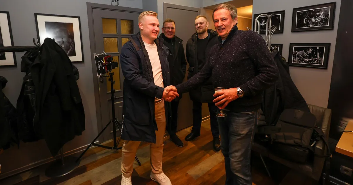 MARKO SUURMÄGI ⟩ Kes andis Isamaale Viljandi vallas võimuliidu loomiseks loa?