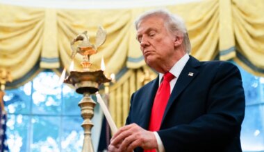 Trump nõuab justiitsministeeriumilt 230 miljonit dollarit