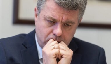 ANALÜÜS ⟩ Keegi ei näe Urmas Reinsalu pähe
