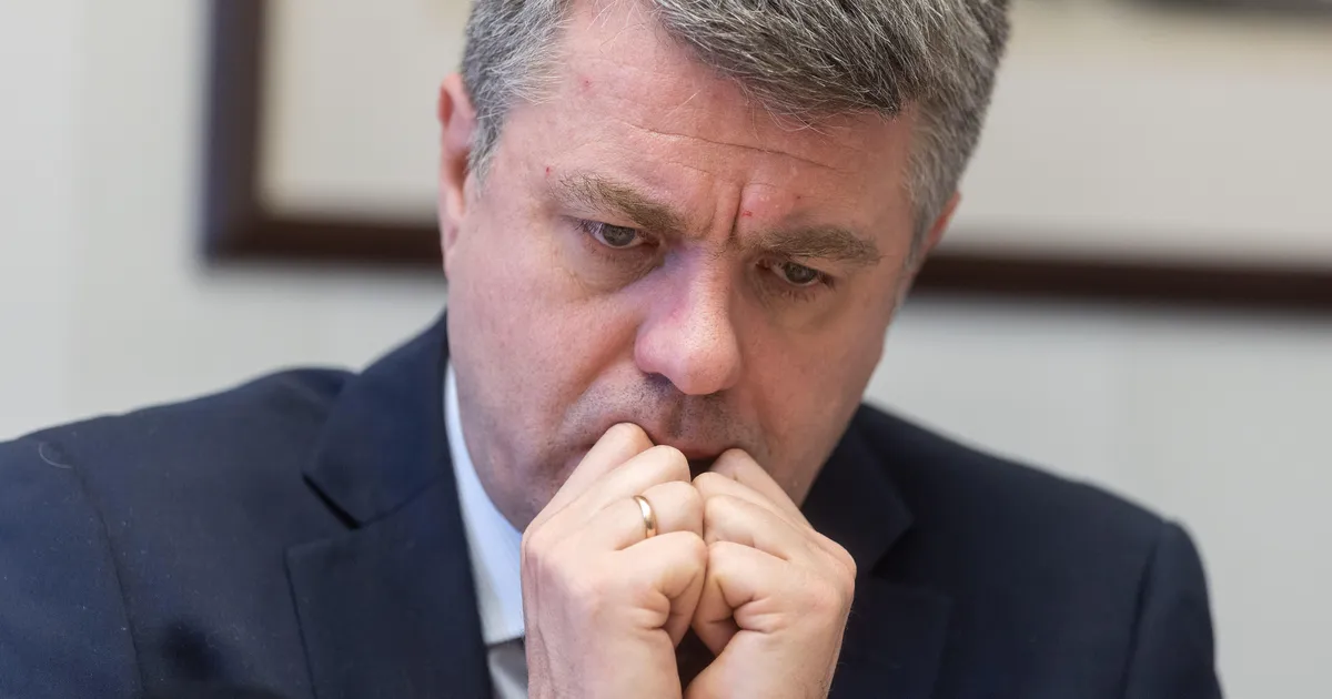 ANALÜÜS ⟩ Keegi ei näe Urmas Reinsalu pähe