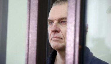 Tänavuse Sahharovi auhinna pälvisid Valgevenes ja Gruusias vangistatud ajakirjanikud