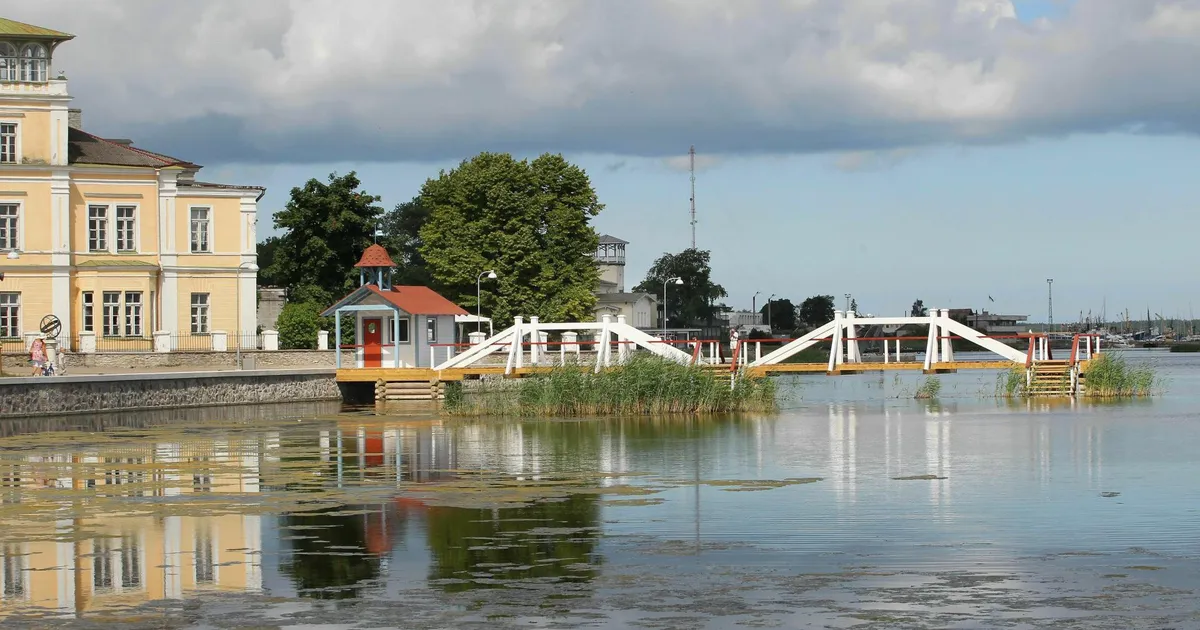 KOV VALIMISED 2025 ⟩ Haapsalu proovib vana kala asemel uustulnukat