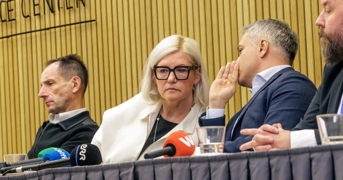 GALERII ⟩ Koalitsioonikõnelusi pidav viisik usub endasse