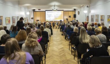 Kirjandusmuuseumis avati üleriigilised raamatukogupäevad ja näitus